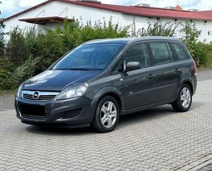 Opel Zafira Gebrauchtwagen
