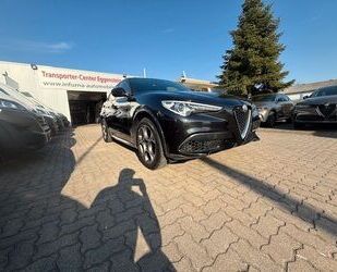 Alfa Romeo Stelvio Gebrauchtwagen
