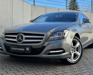 Mercedes-Benz CLS Shooting Brake Gebrauchtwagen
