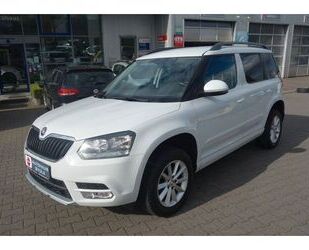 Skoda Yeti Gebrauchtwagen