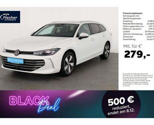 VW Passat Gebrauchtwagen