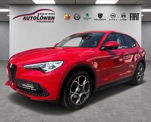 Alfa Romeo Stelvio Gebrauchtwagen