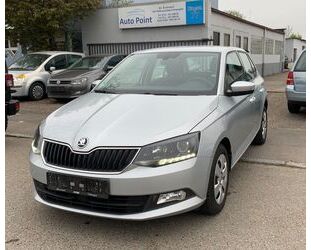 Skoda Fabia Gebrauchtwagen