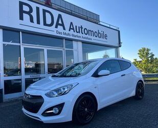 Hyundai i30 Gebrauchtwagen