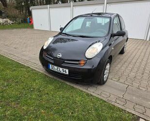 Nissan Micra Gebrauchtwagen