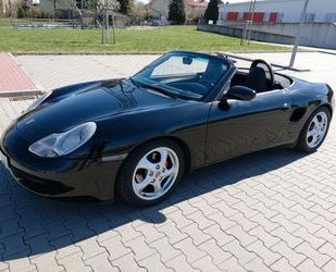 Porsche Boxster Gebrauchtwagen