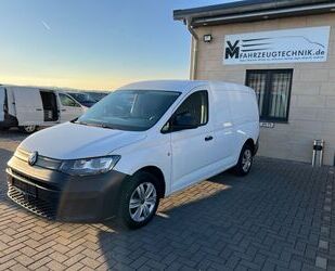 VW Caddy Maxi Gebrauchtwagen