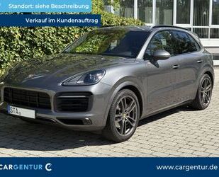 Porsche Cayenne Gebrauchtwagen