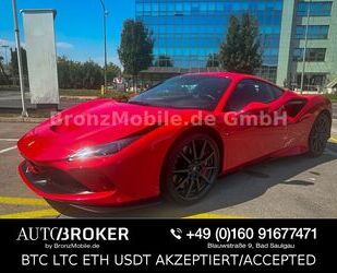 Ferrari F8 Gebrauchtwagen