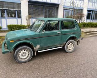 Lada Niva Gebrauchtwagen