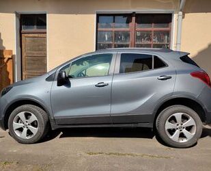 Opel Mokka X Gebrauchtwagen