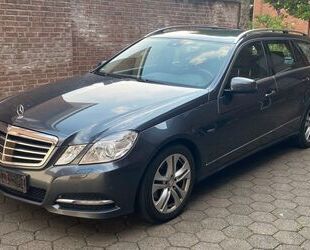 Mercedes-Benz E 200 Gebrauchtwagen