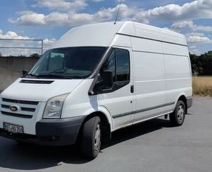 Ford Transit Gebrauchtwagen