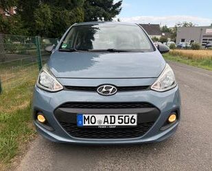 Hyundai i10 Gebrauchtwagen