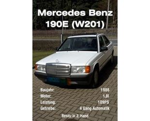 Mercedes-Benz 190 Gebrauchtwagen