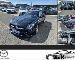 Mercedes-Benz SLC 200 Gebrauchtwagen