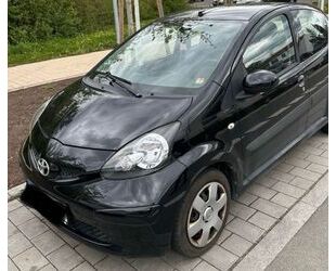 Toyota Aygo (X) Gebrauchtwagen