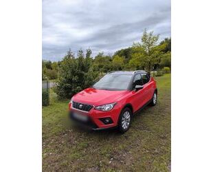 Seat Arona Gebrauchtwagen
