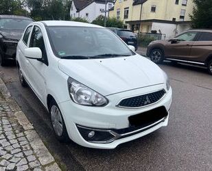 Mitsubishi Space Star Gebrauchtwagen