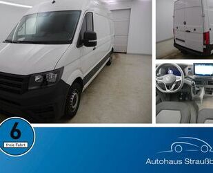 VW Crafter Gebrauchtwagen