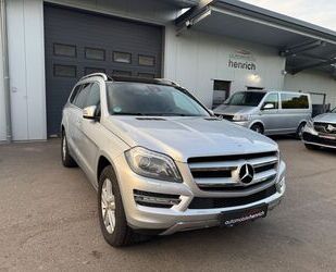 Mercedes-Benz GL 500 Gebrauchtwagen