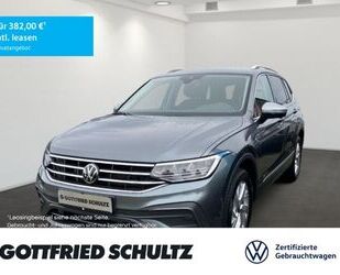 VW Tiguan Allspace Gebrauchtwagen