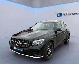 Mercedes-Benz GLC 43 AMG Gebrauchtwagen