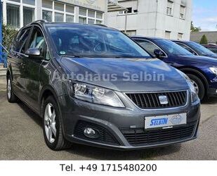 Seat Alhambra Gebrauchtwagen