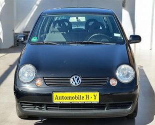 VW Lupo Gebrauchtwagen