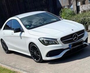 Mercedes-Benz CLA 220 Gebrauchtwagen