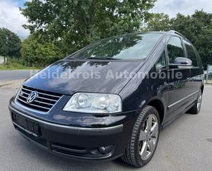 VW Sharan Gebrauchtwagen