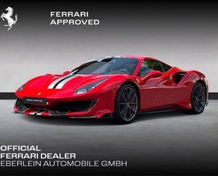 Ferrari 488 Pista Gebrauchtwagen