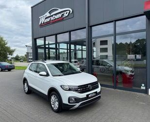 VW T-Cross Gebrauchtwagen