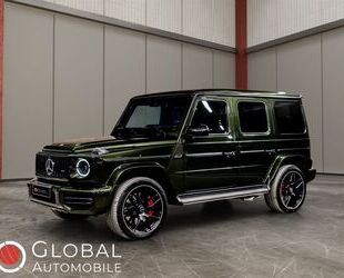 Mercedes-Benz G 63 AMG Gebrauchtwagen