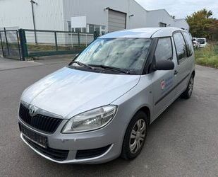 Skoda Roomster Gebrauchtwagen