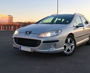 Peugeot 407 Gebrauchtwagen