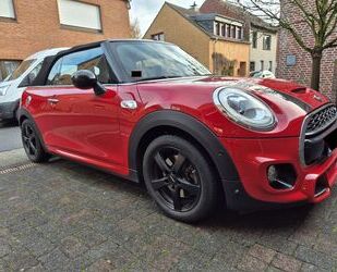 Mini Cooper S Cabrio Gebrauchtwagen