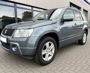 Suzuki Grand Vitara Gebrauchtwagen