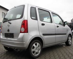 Opel Agila Gebrauchtwagen