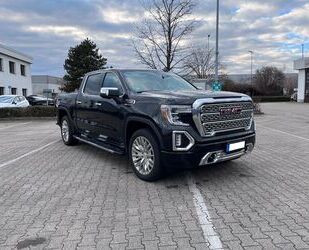 GMC Sierra Gebrauchtwagen