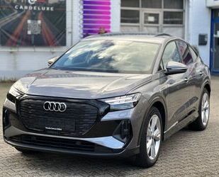 Audi Q4 e-tron Gebrauchtwagen