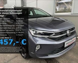 VW Taigo Gebrauchtwagen