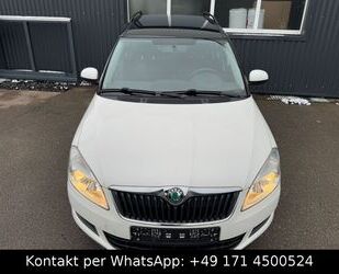 Skoda Roomster Gebrauchtwagen