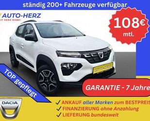 Dacia Spring Gebrauchtwagen