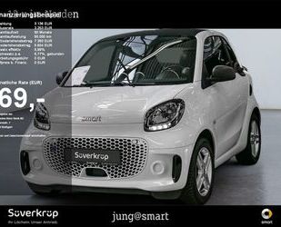 Smart ForTwo Gebrauchtwagen
