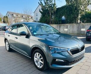 Skoda Scala Gebrauchtwagen