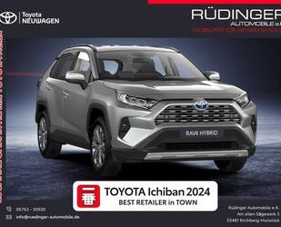 Toyota RAV 4 Gebrauchtwagen