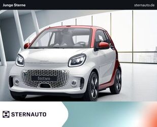 Smart ForTwo Gebrauchtwagen
