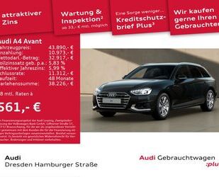 Audi A4 Gebrauchtwagen