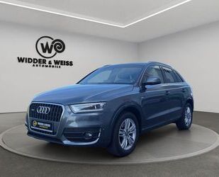 Audi Q3 Gebrauchtwagen